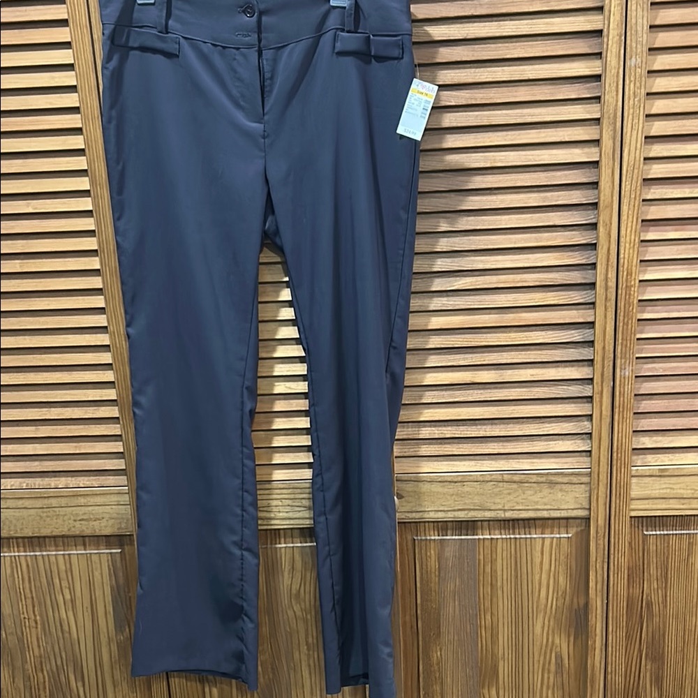 Deb Charcoal Trousers